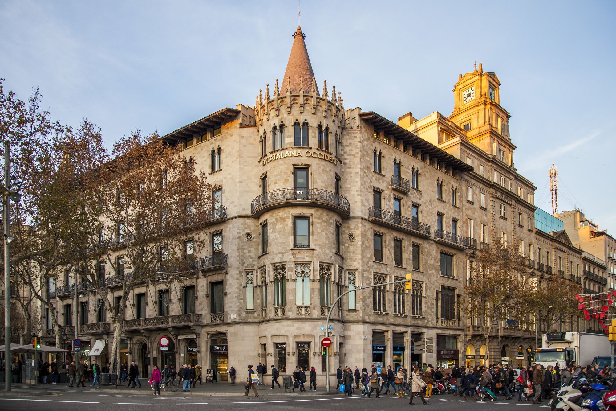 Apartamento Victoria Center 1