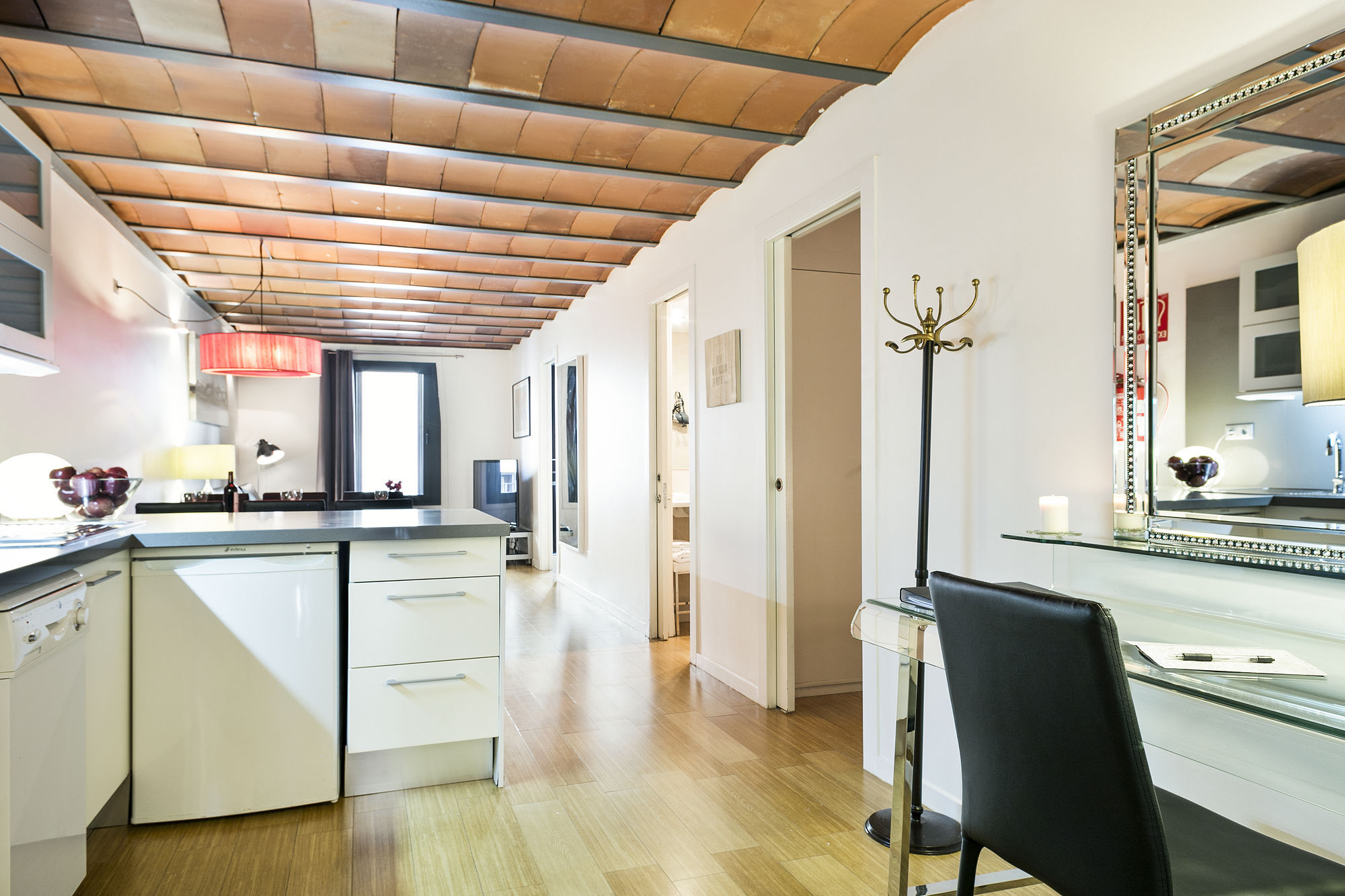 Apartamento Aspasios Ramblas Barcelona