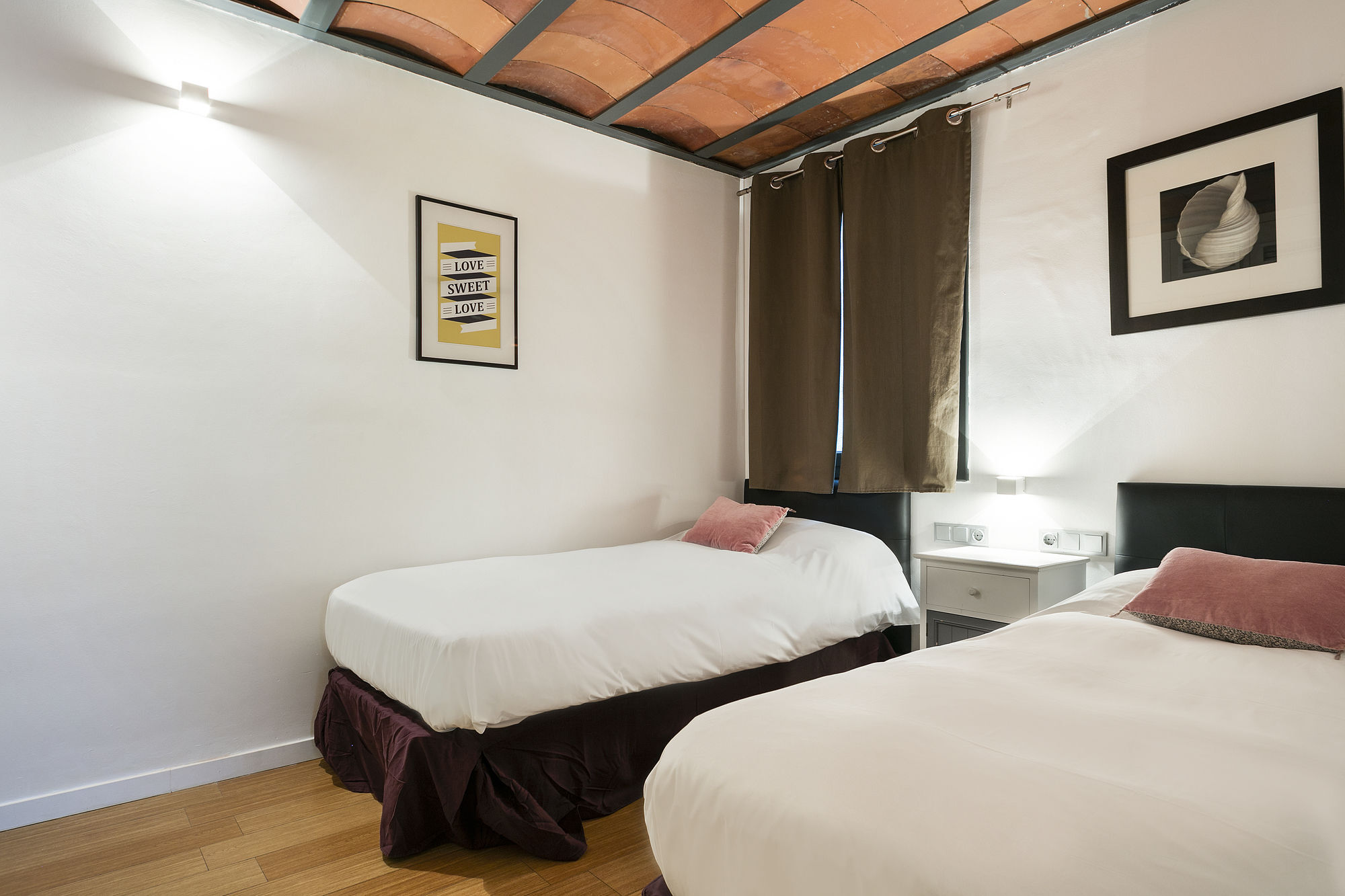 Aspasios Ramblas Apartamento