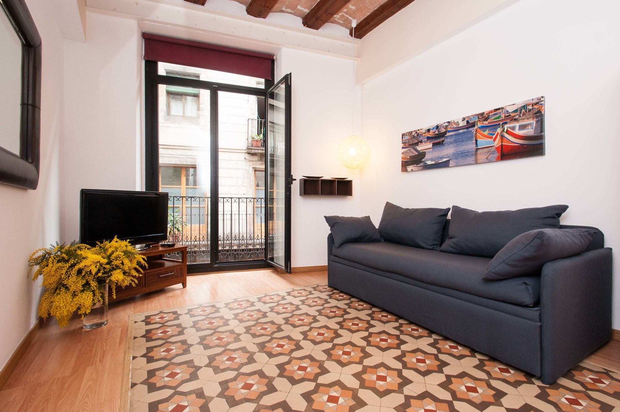 Ssg Liceo Apartamento