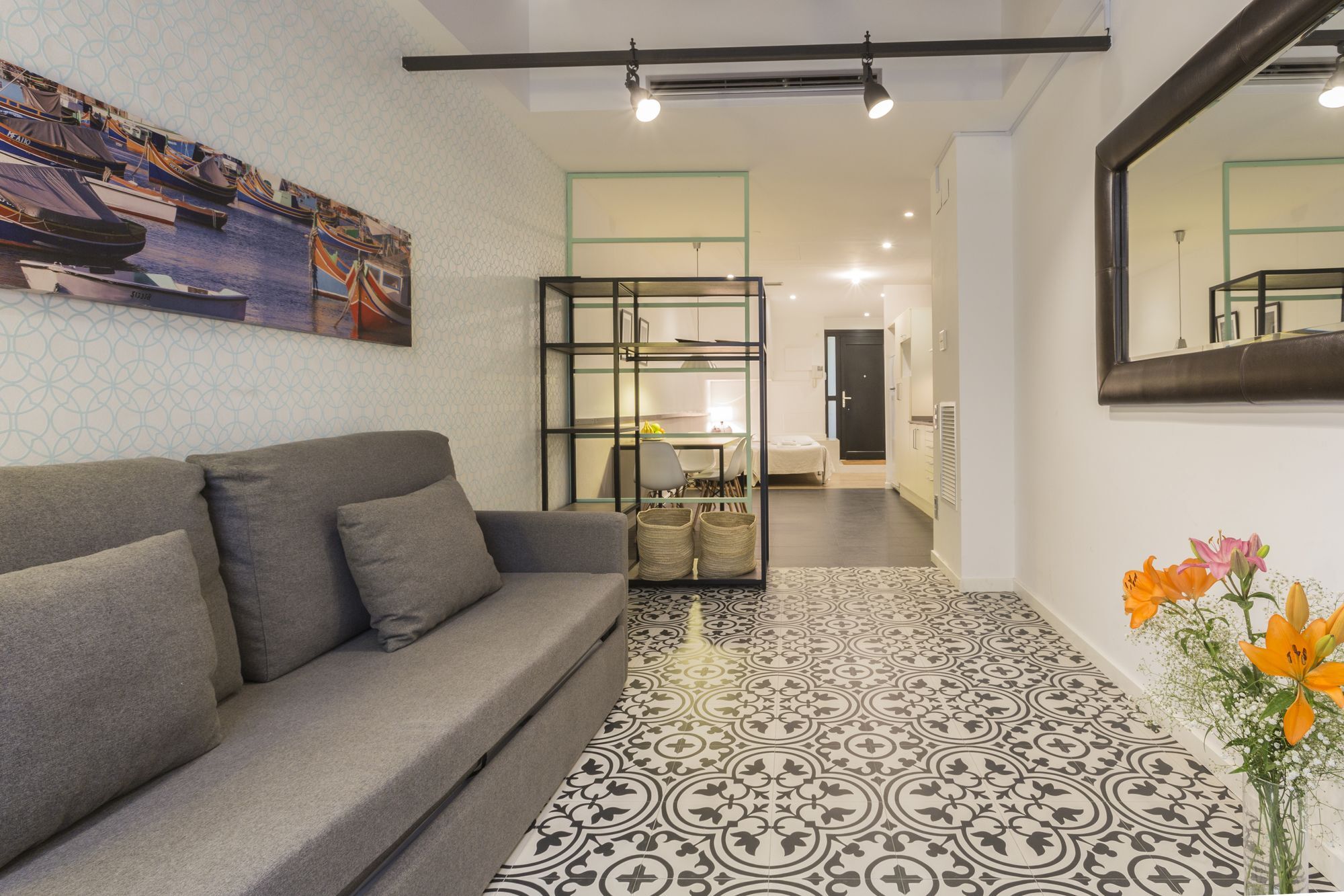Ssg Liceo Apartamento *