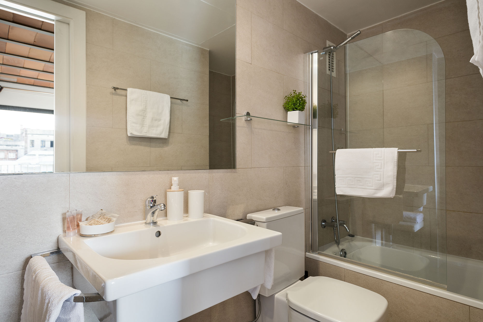 Aspasios Ramblas Apartamento Barcelona