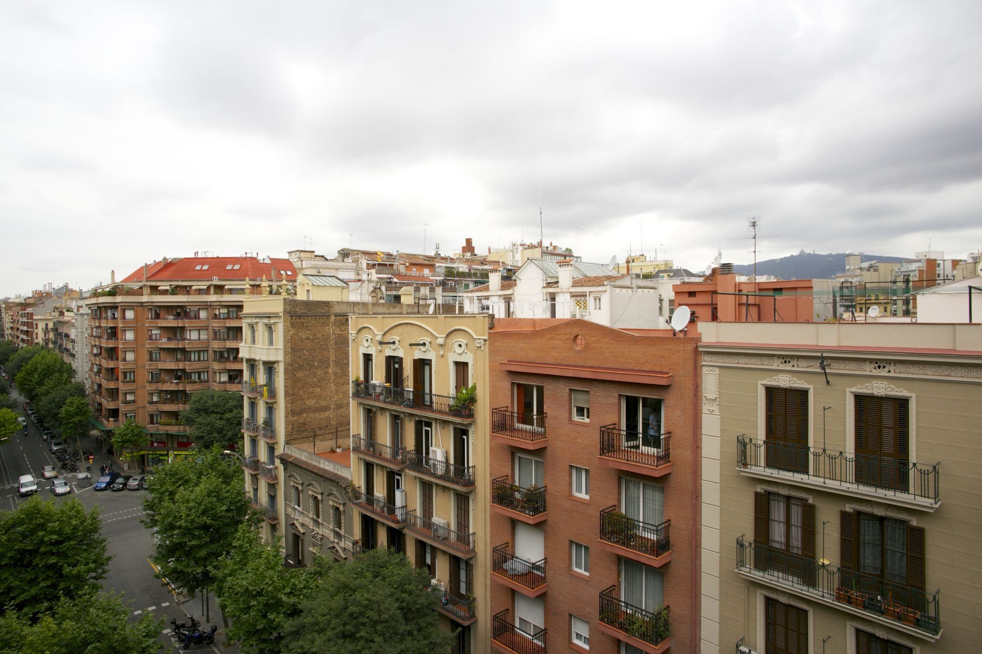 Apartamento Sagrada Familia Views