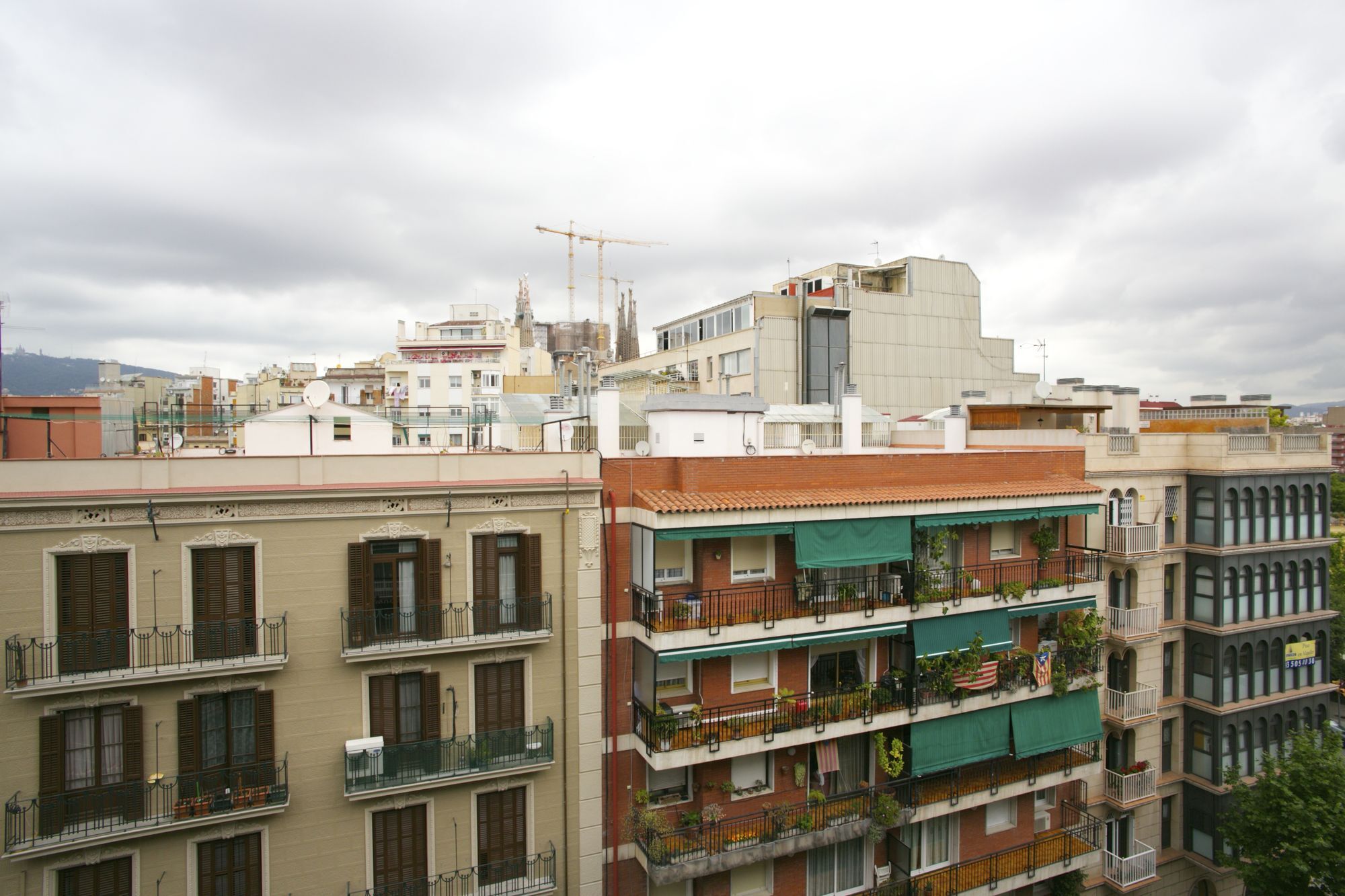 Sagrada Familia Views Apartamento *