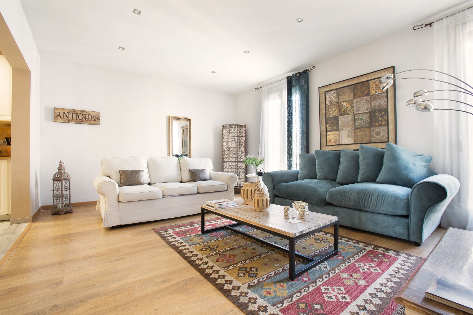 Apartamento Bcn Rambla Catalunya Barcelona