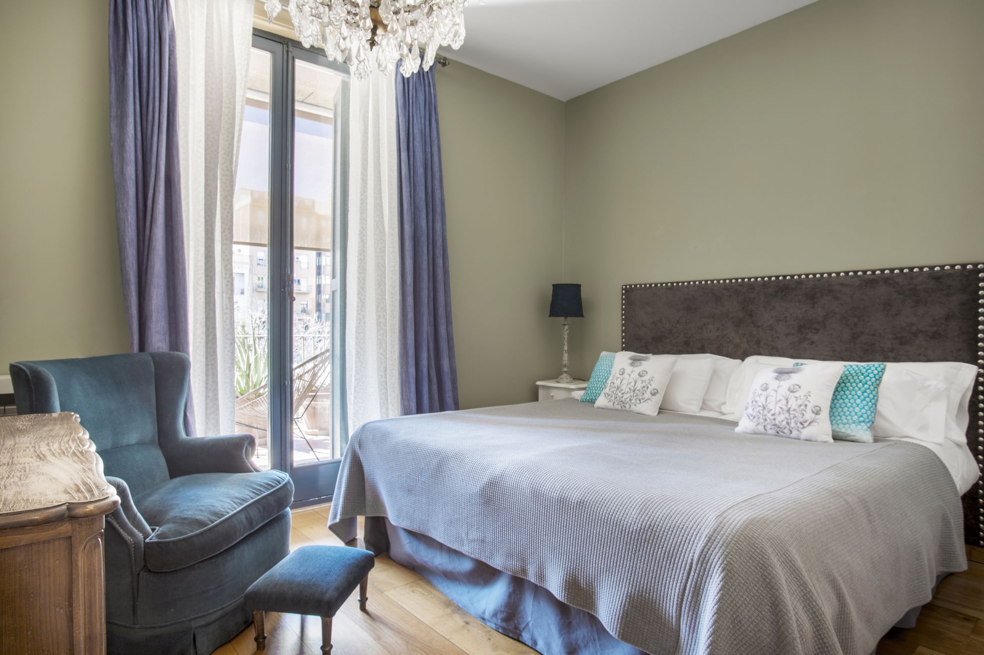 Bcn Rambla Catalunya Apartamento Barcelona