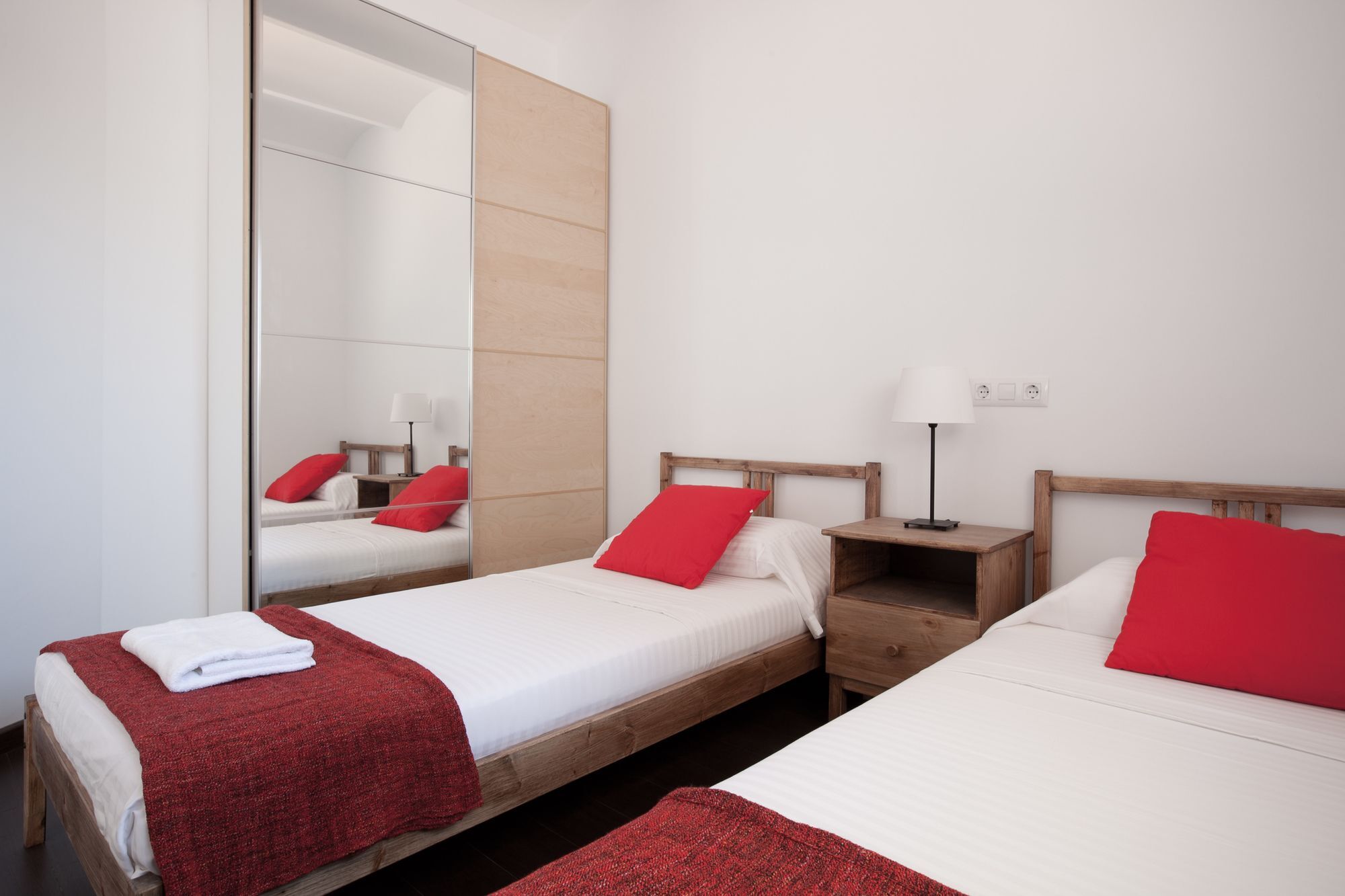Apartamento Sagrada Familia