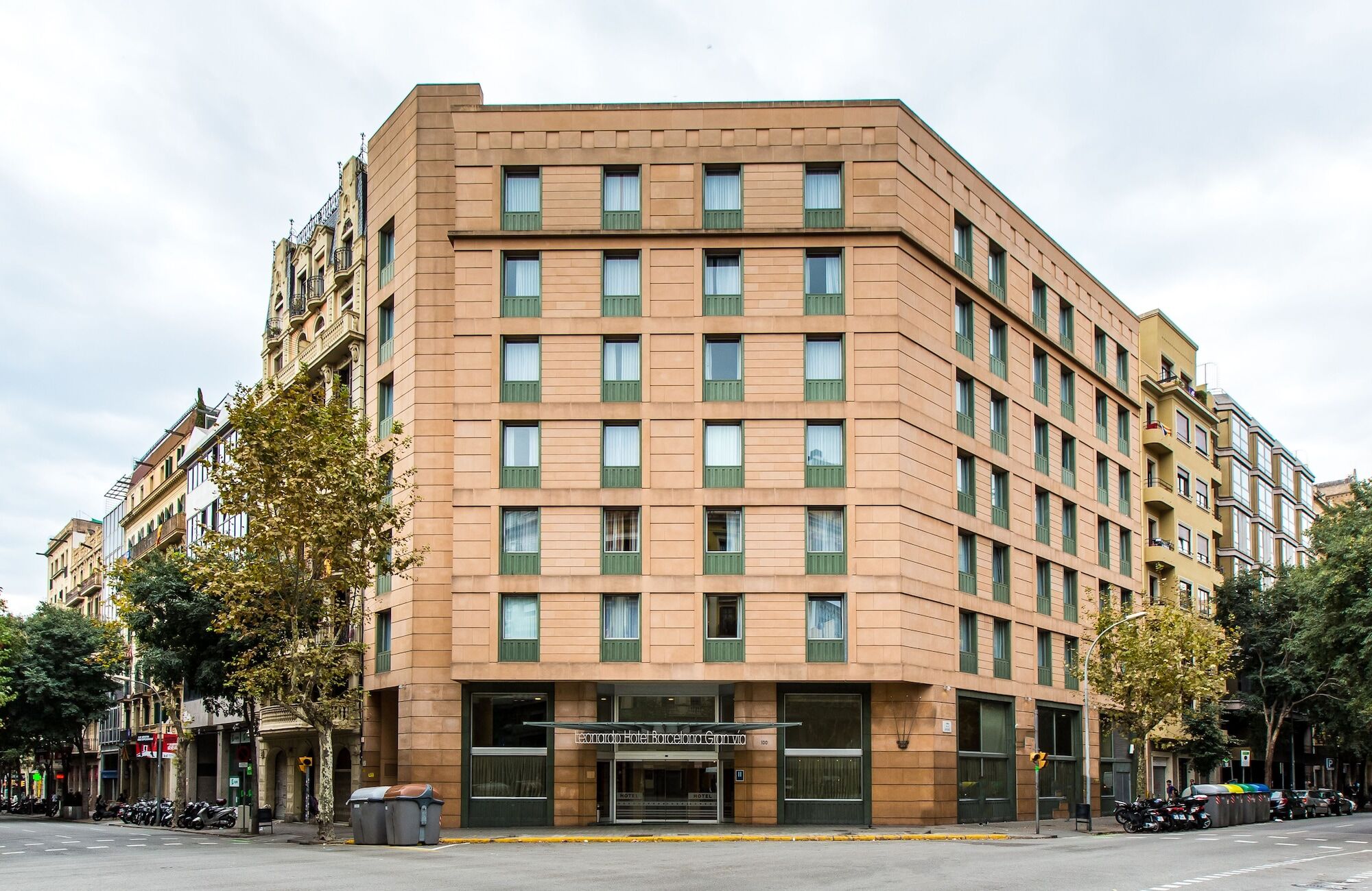Leonardo Gran Via Barcelona