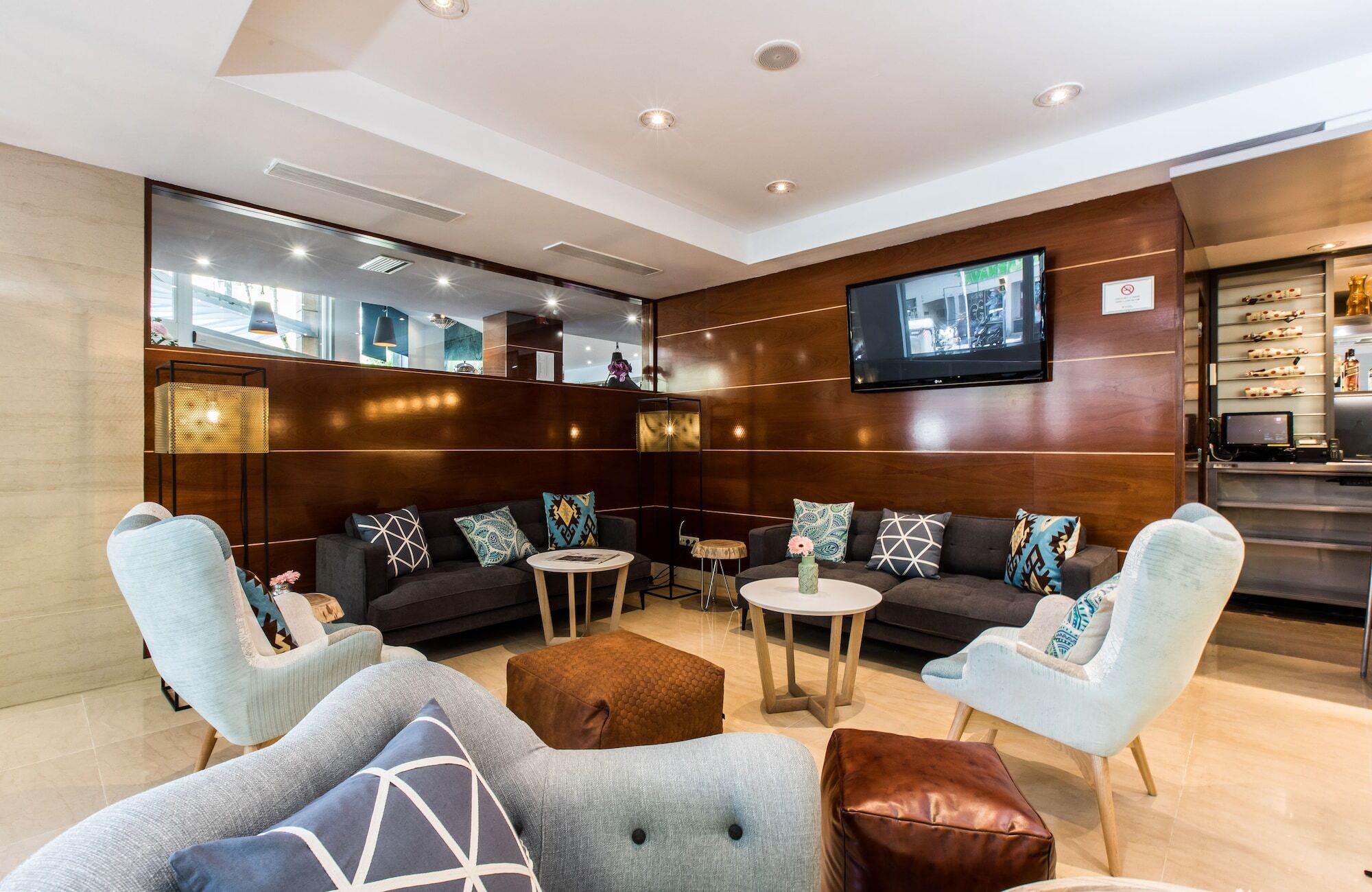 Hotel Leonardo Gran Via