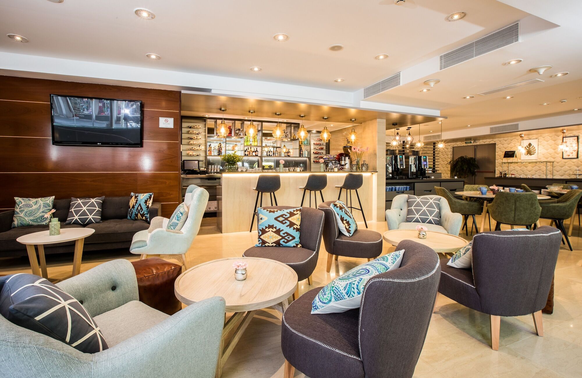 Leonardo Gran Via Hotel 3*