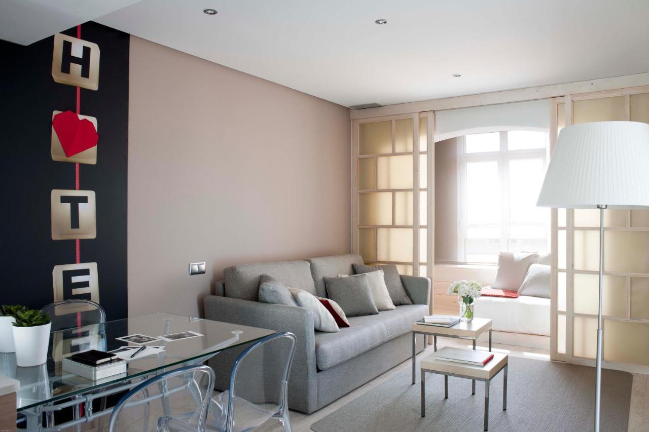 Eric Voekel Boutique - Gran Via Apartment Barcelona