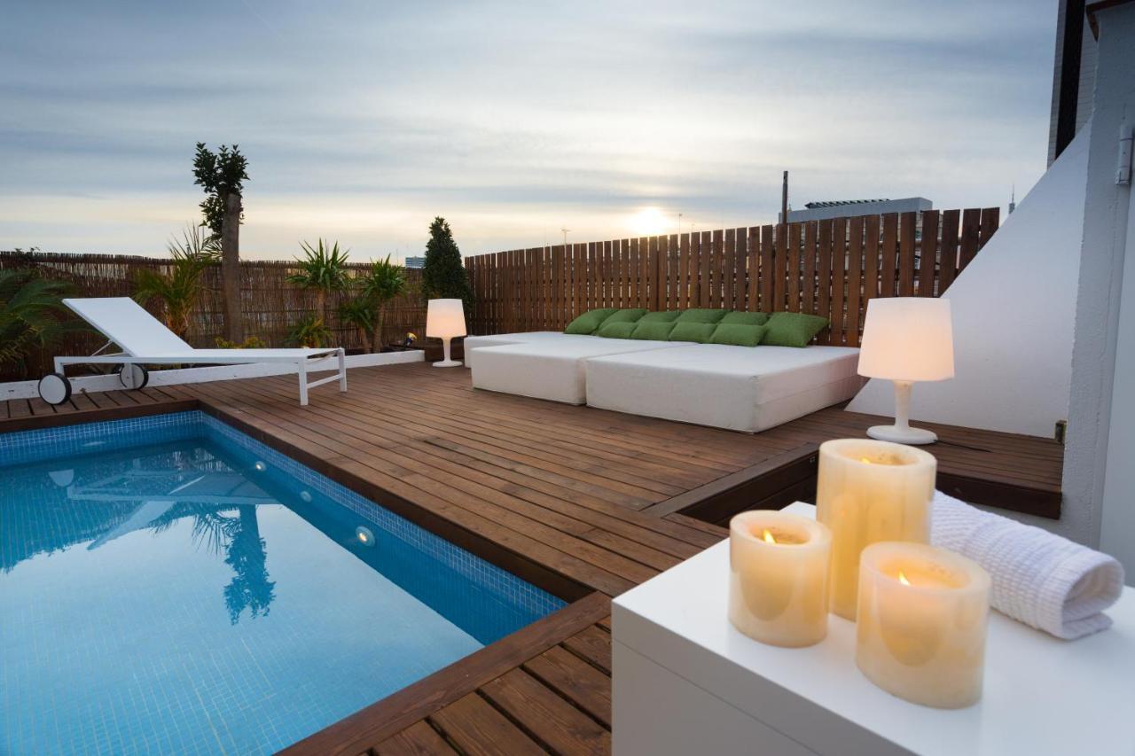 Apartamento Bcn Luxury