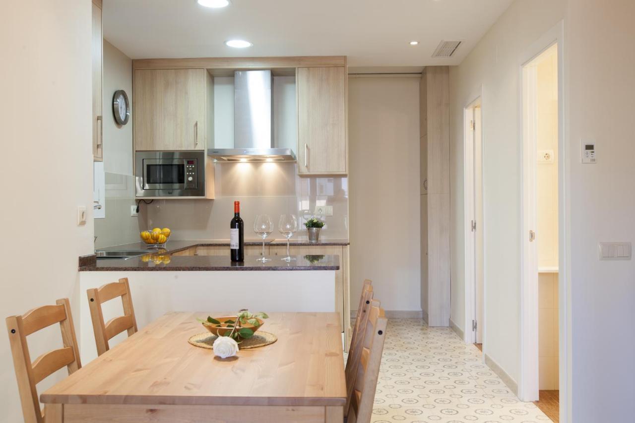 Ab Sagrada Familia Bofill Apartamento *