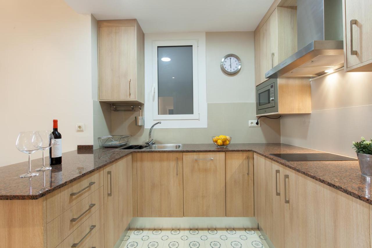 Apartamento Ab Sagrada Familia Bofill