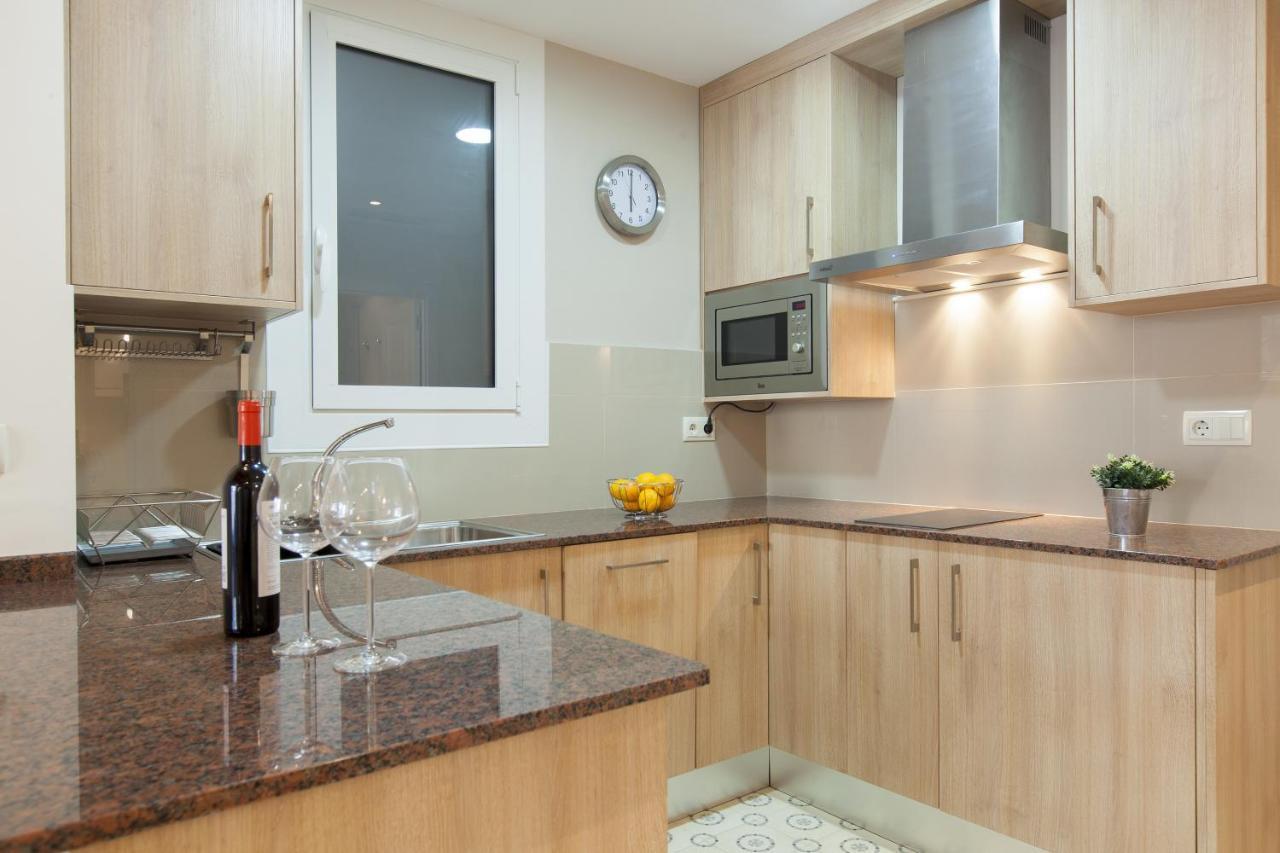 Apartamento Ab Sagrada Familia Bofill Barcelona