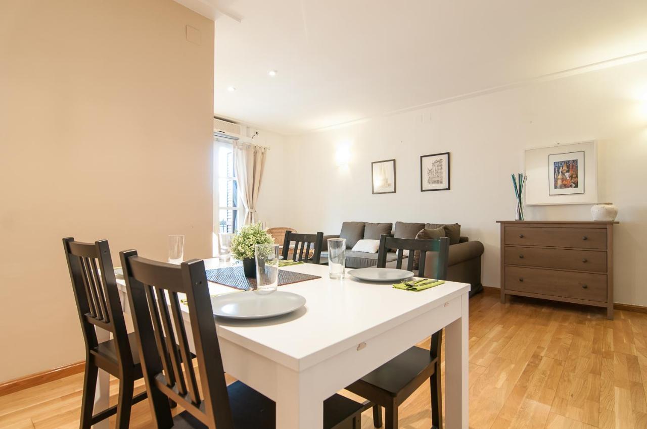 Bbarcelona Corsega Flats Apartment Barcelona