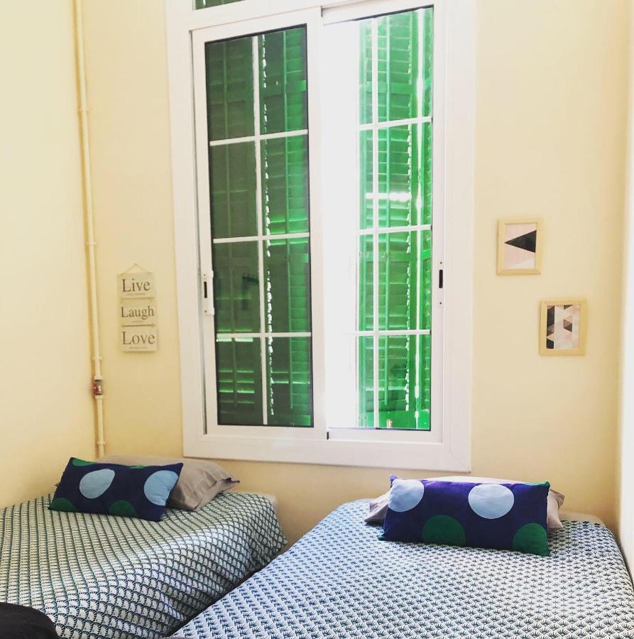 Green Door Gracia Habitación en casa particular