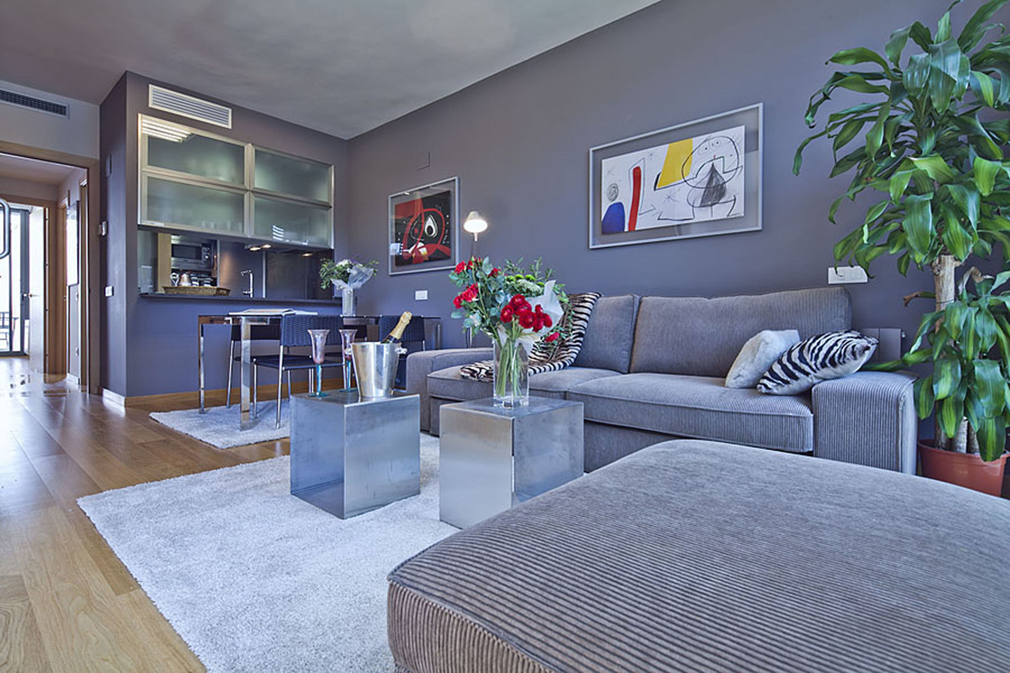 My Space Center Apartamento *