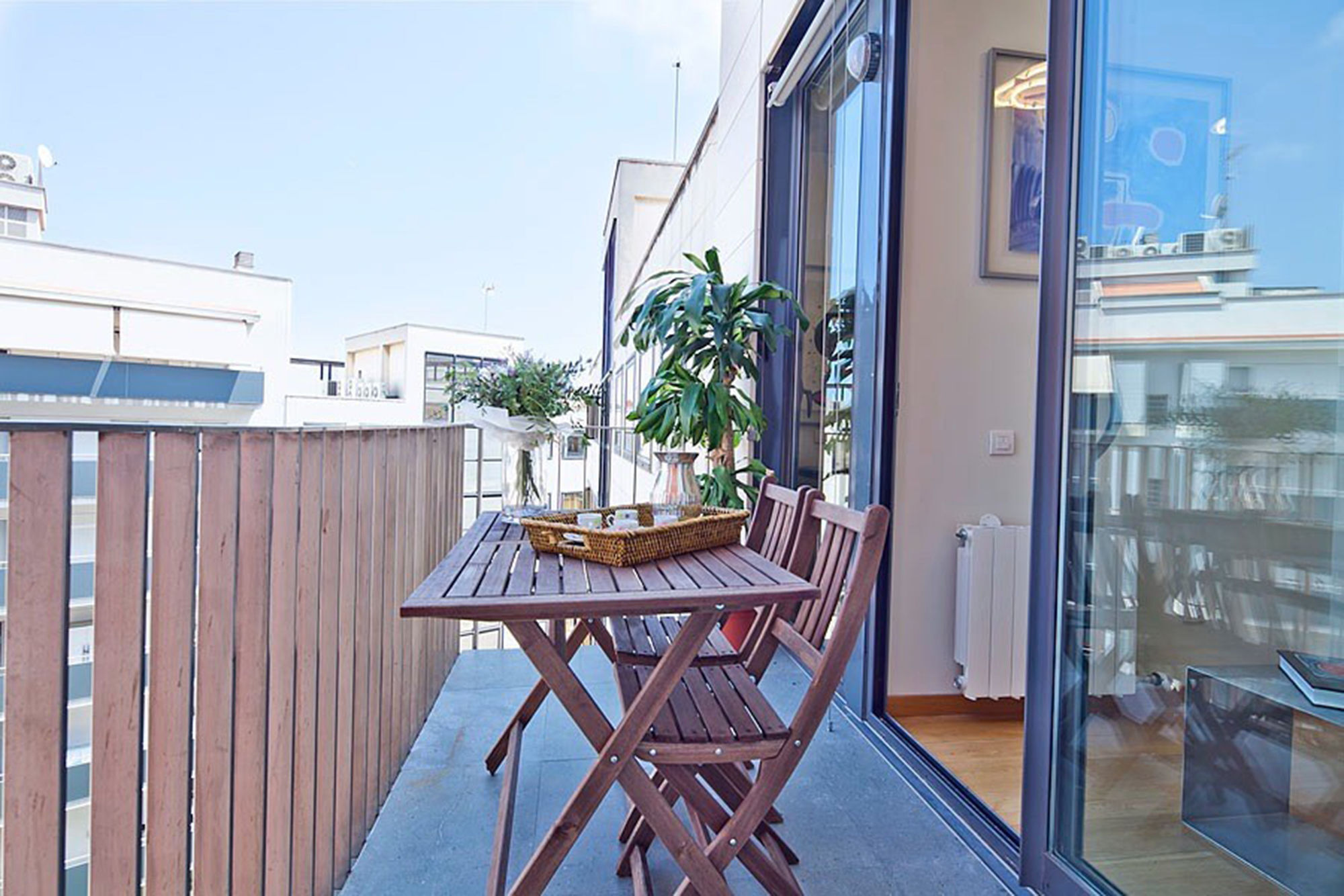Apartamento My Space Center Barcelona