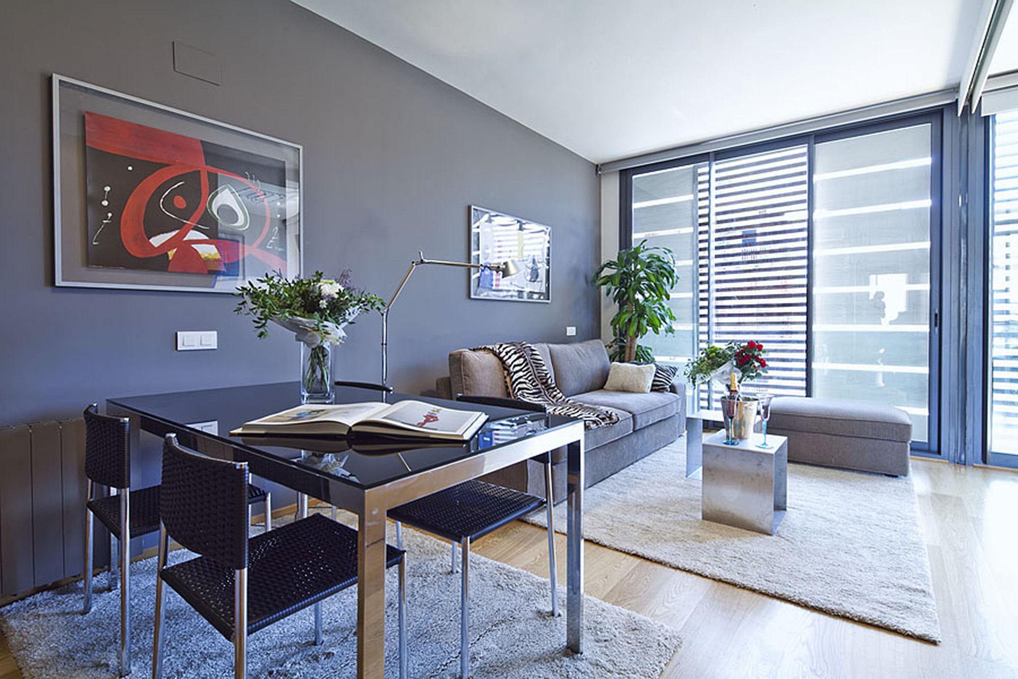 Apartamento My Space Center