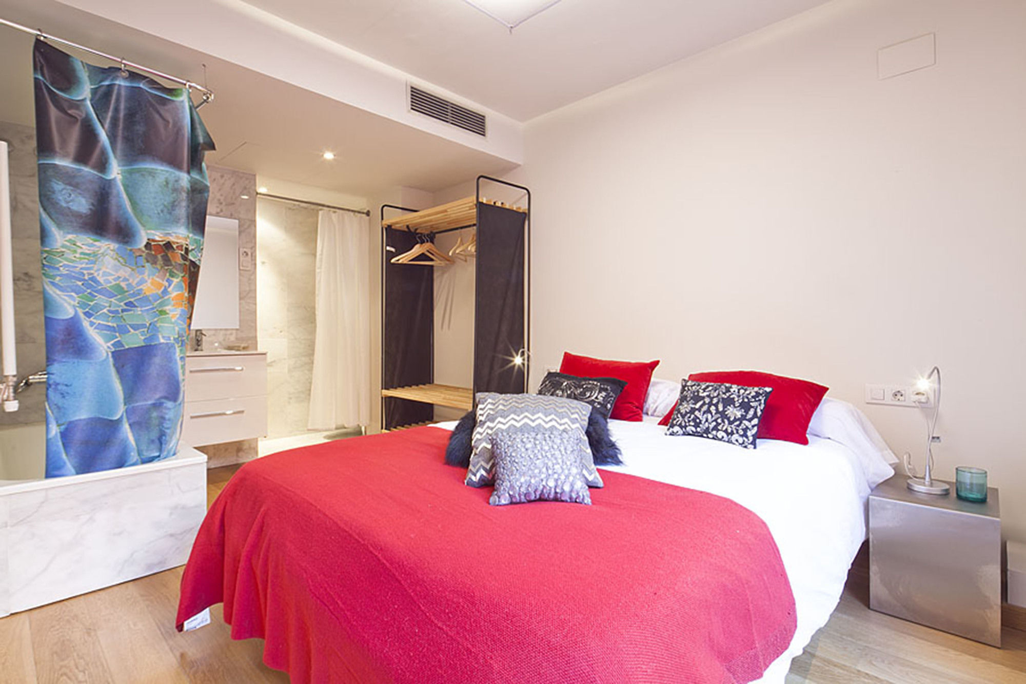 Apartamento My Space Center *