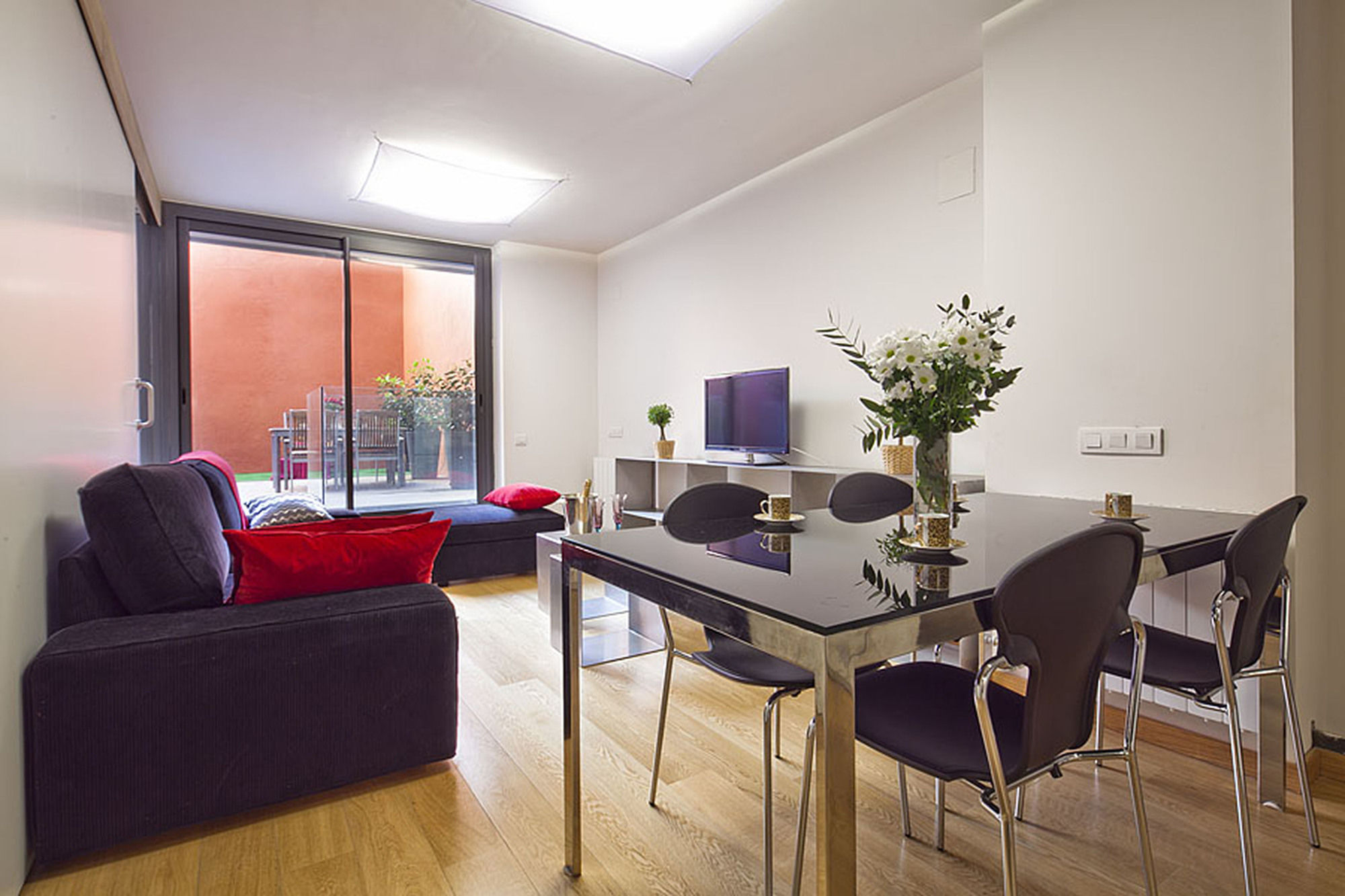 Apartamento My Space Center *