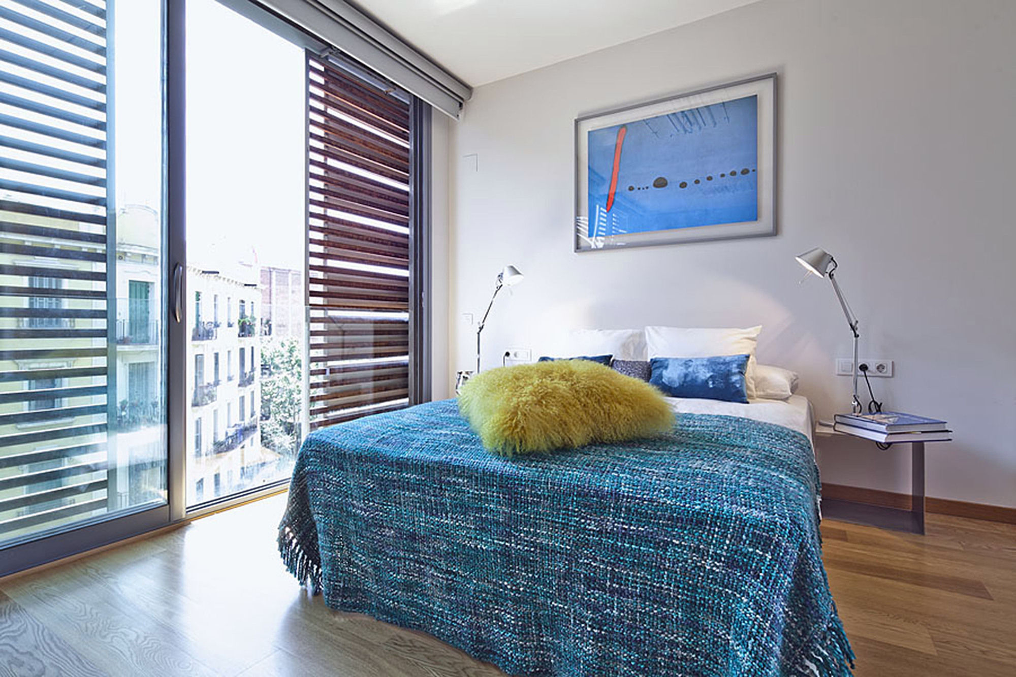 Apartamento My Space Center Barcelona