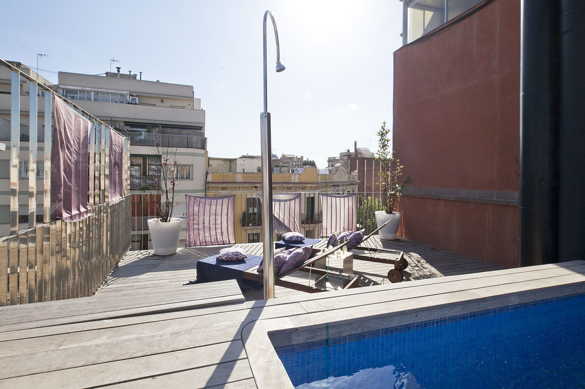 My Space Center * Barcelona