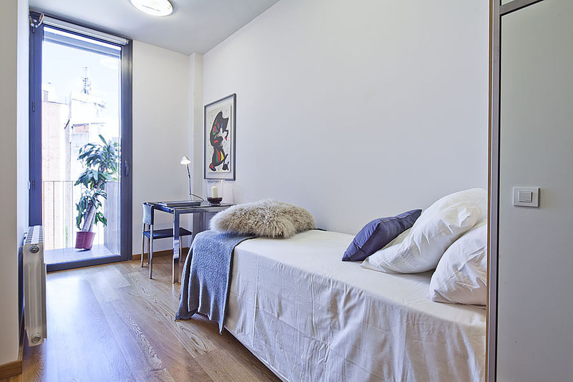 Apartamento My Space Center Barcelona