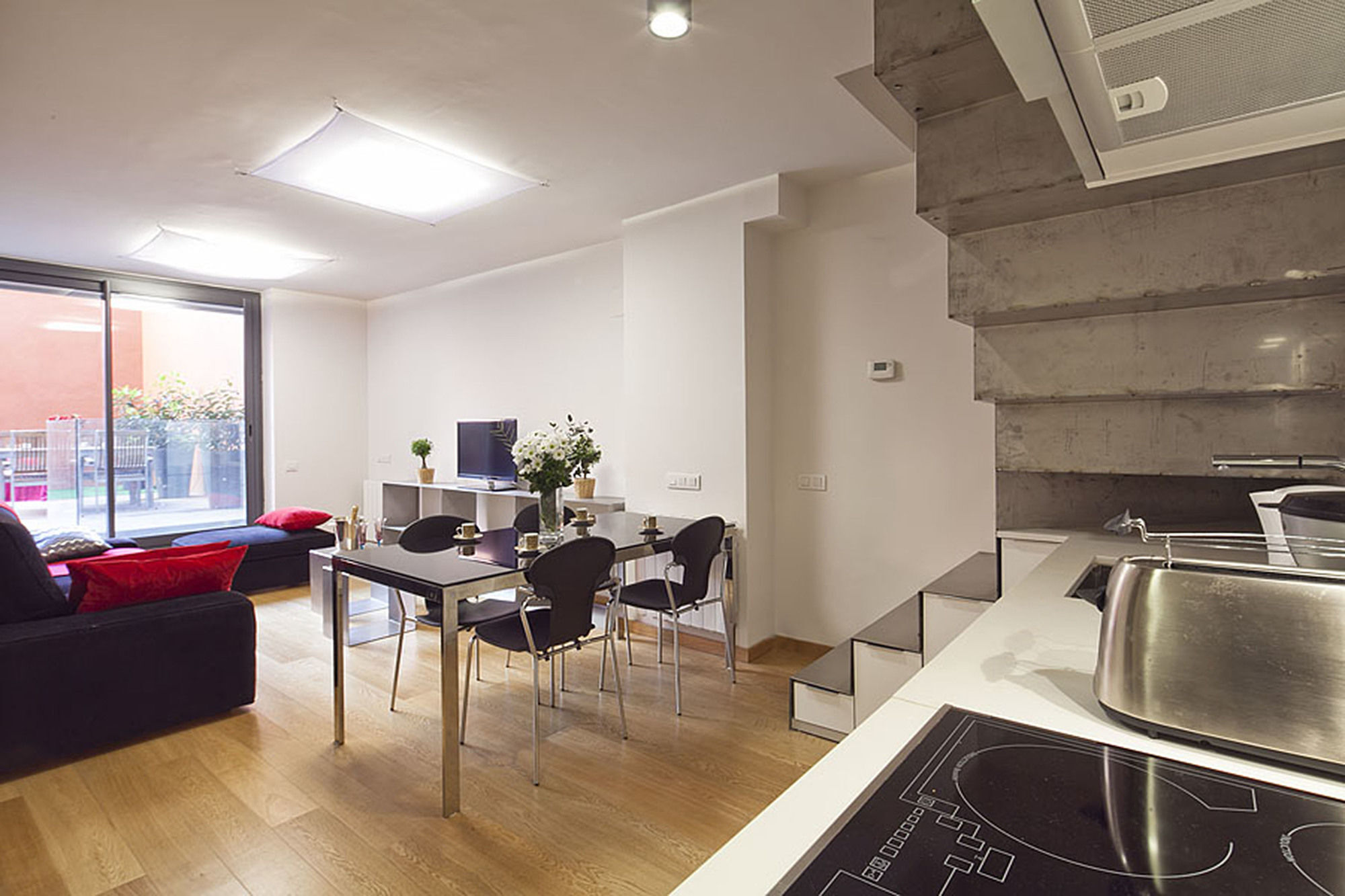 Apartamento My Space Center *
