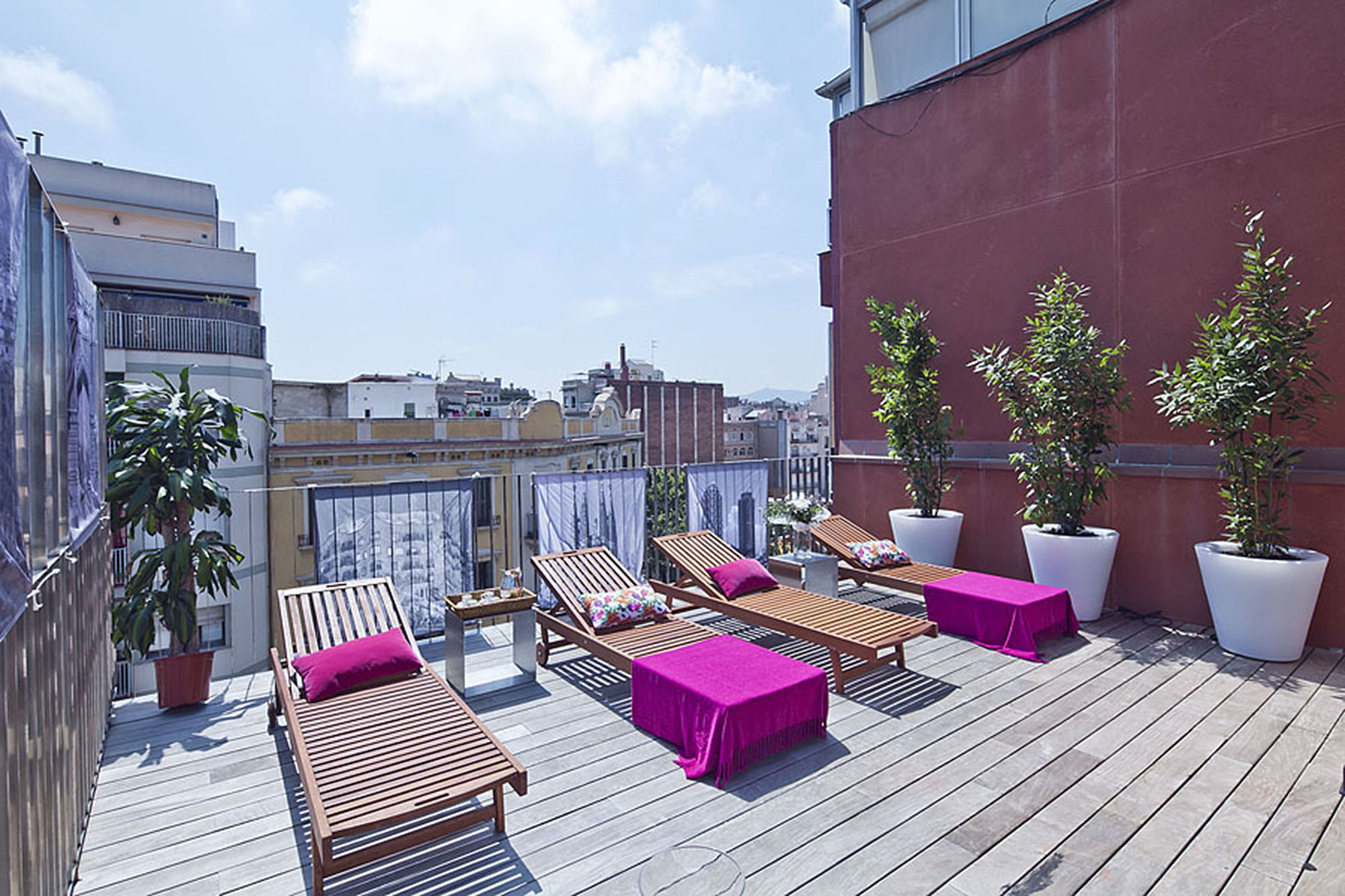 Apartamento My Space Center Barcelona