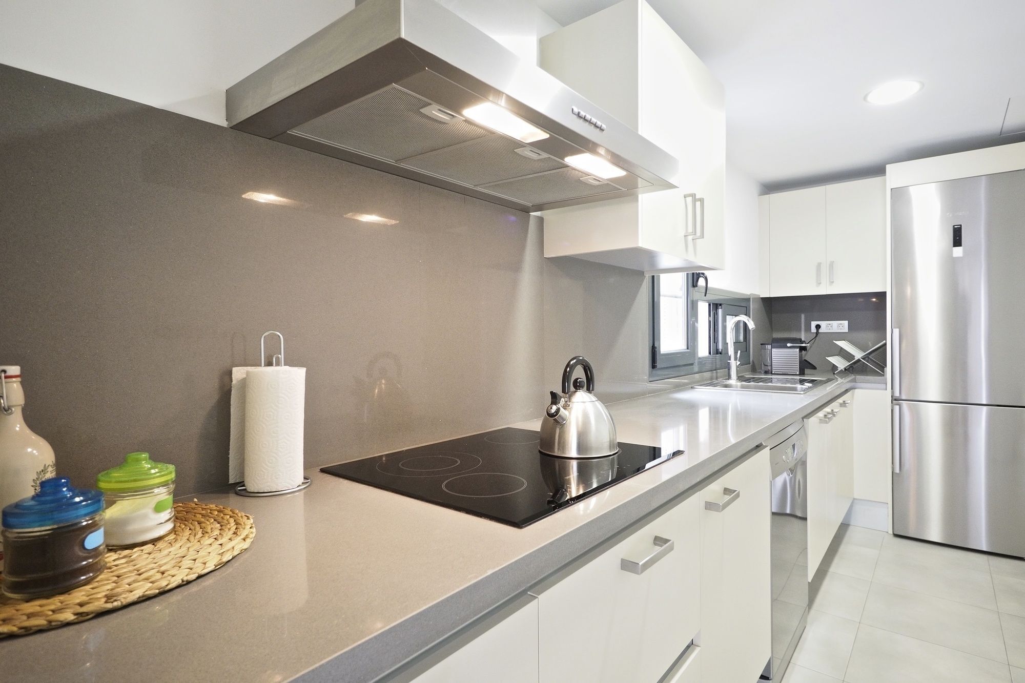 Vacasa - Exclusive Les Corts Apartment Barcelona