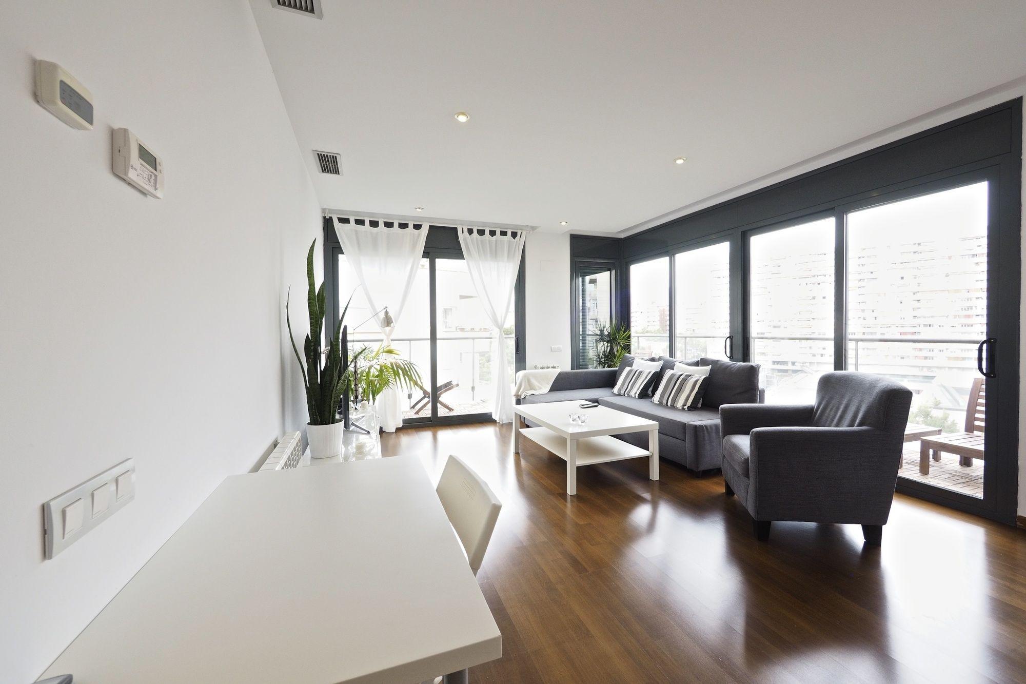 Vacasa - Exclusive Les Corts Apartment Barcelona