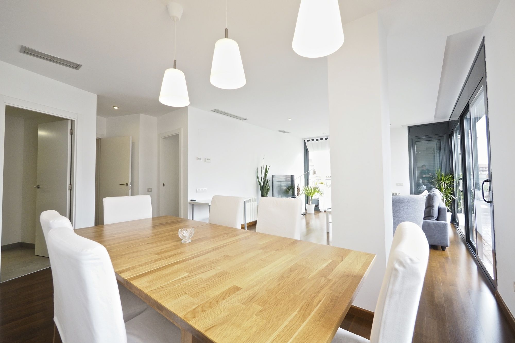 Apartment Vacasa - Exclusive Les Corts Barcelona