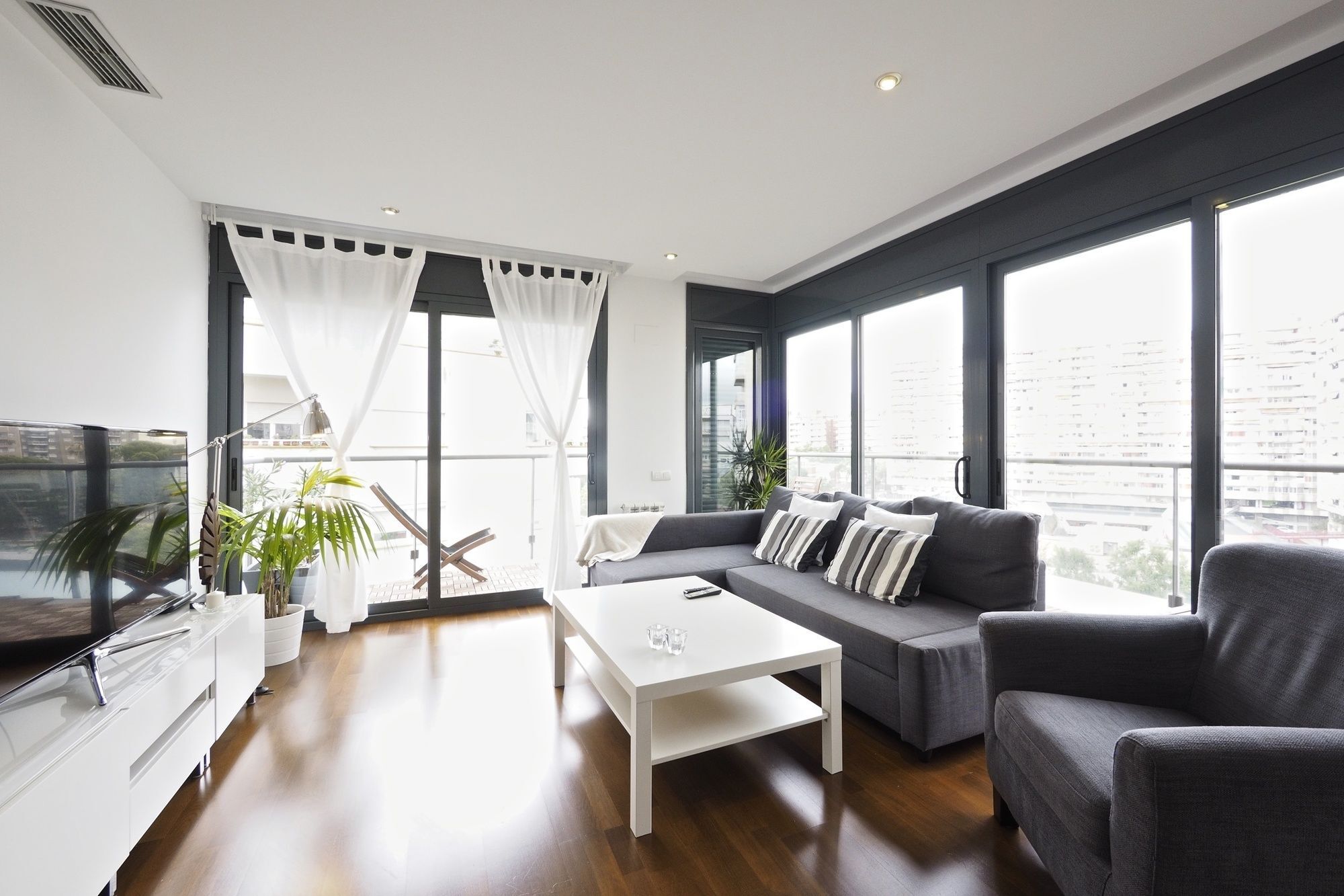 Vacasa - Exclusive Les Corts Barcelona