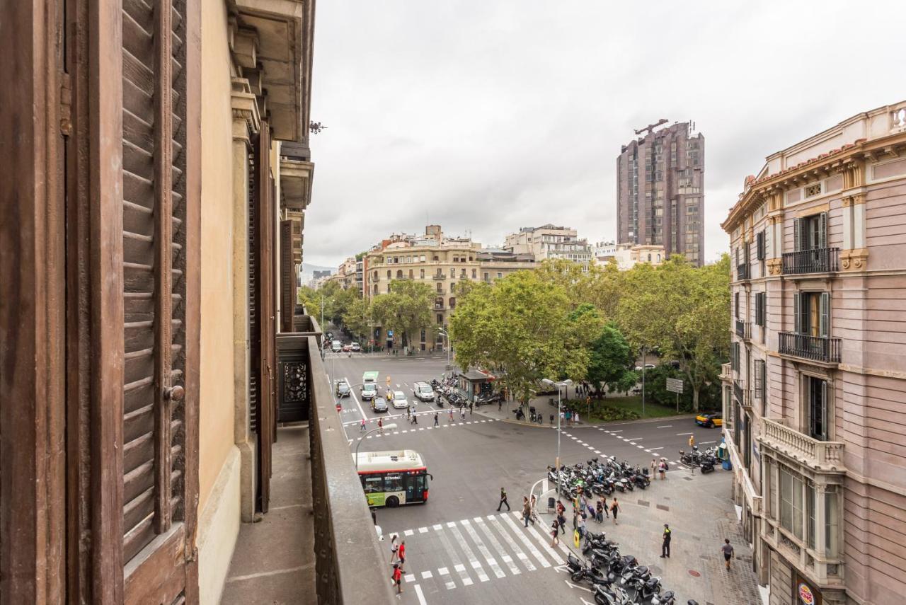 Fontanella House Pensión Barcelona