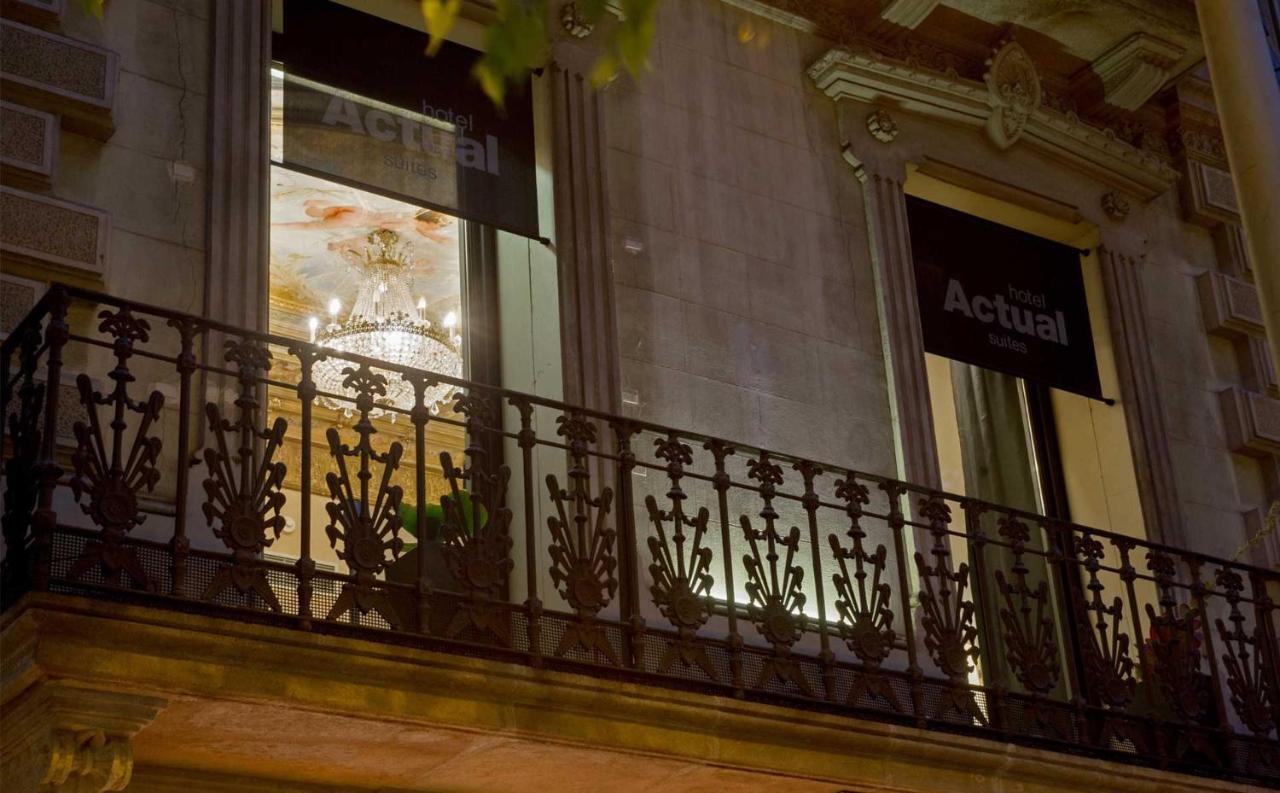 Actual Barcelona