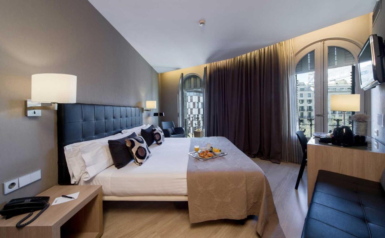 Actual Hotel Barcelona