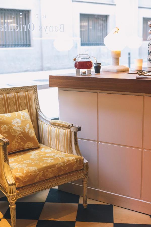 Hotel Banys Orientals Barcelona