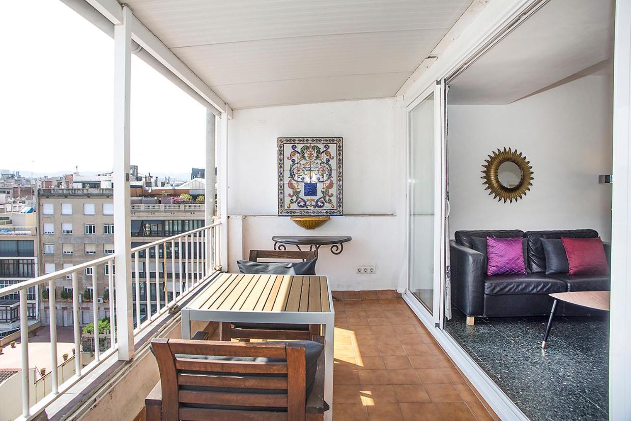 Apartamento The Gran Via Penthouse Barcelona