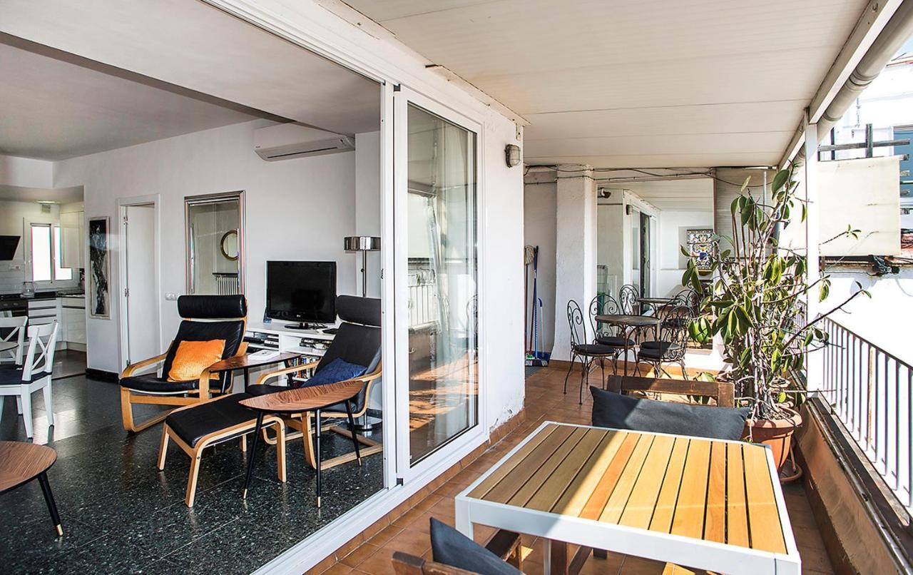 The Gran Via Penthouse Apartamento