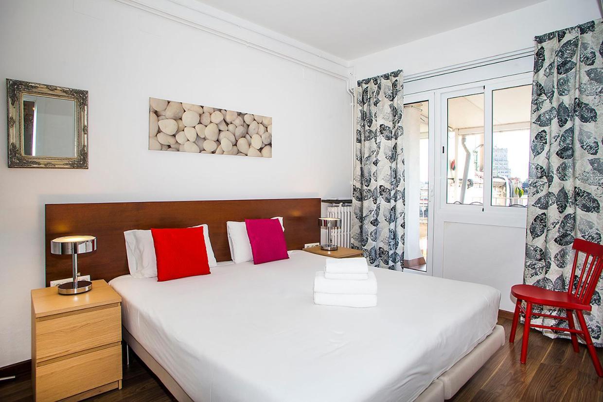 The Gran Via Penthouse Barcelona
