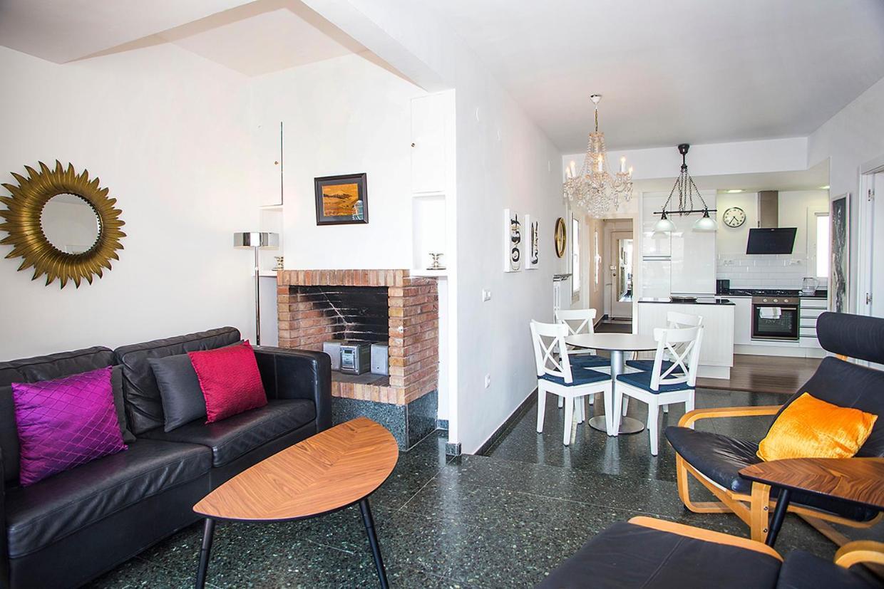 The Gran Via Penthouse Apartamento