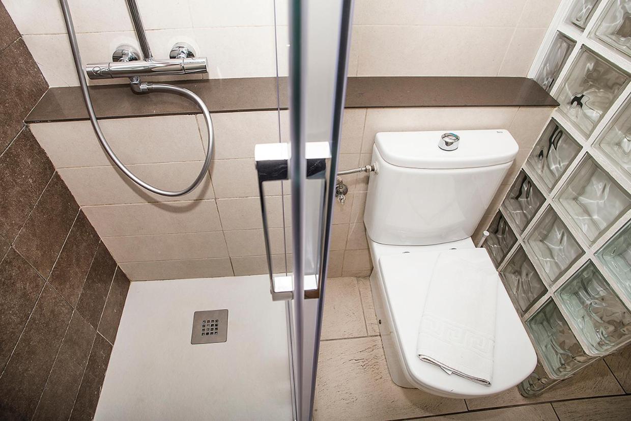 The Gran Via Penthouse Apartamento