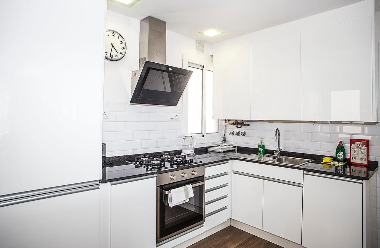 Apartamento The Gran Via Penthouse Barcelona