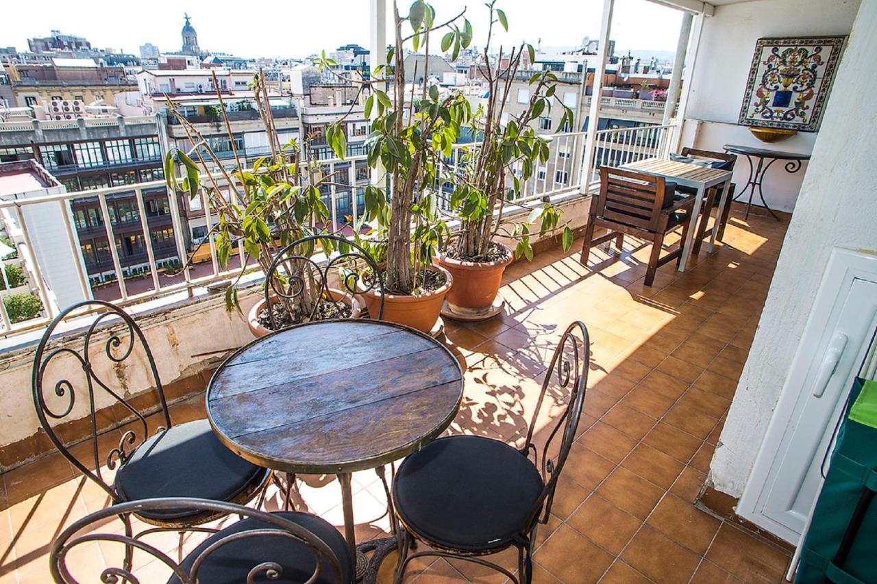 Apartamento The Gran Via Penthouse Barcelona