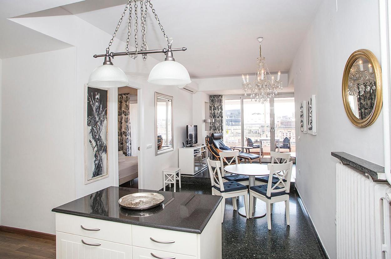 The Gran Via Penthouse *