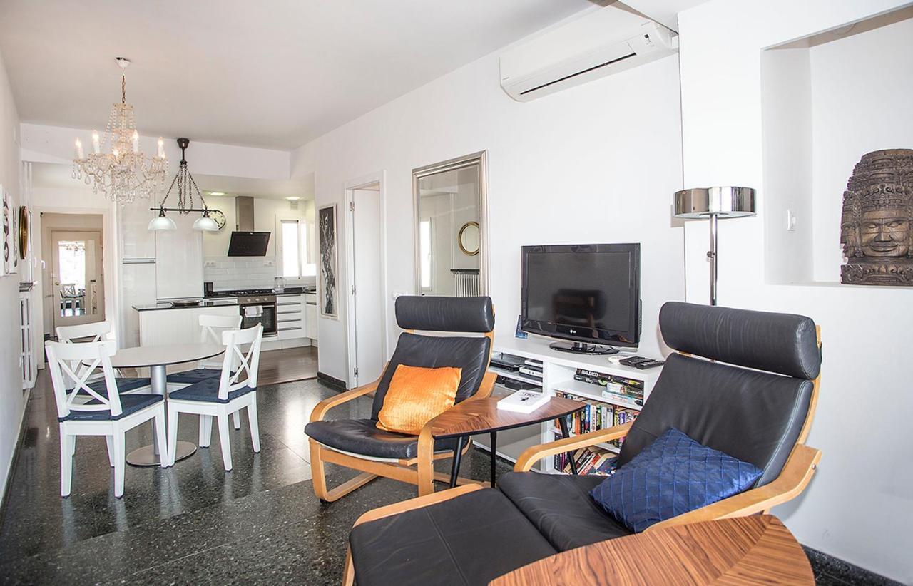 Apartamento The Gran Via Penthouse Barcelona