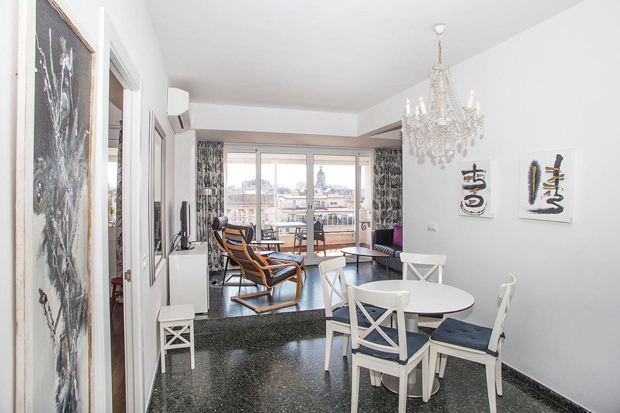 The Gran Via Penthouse