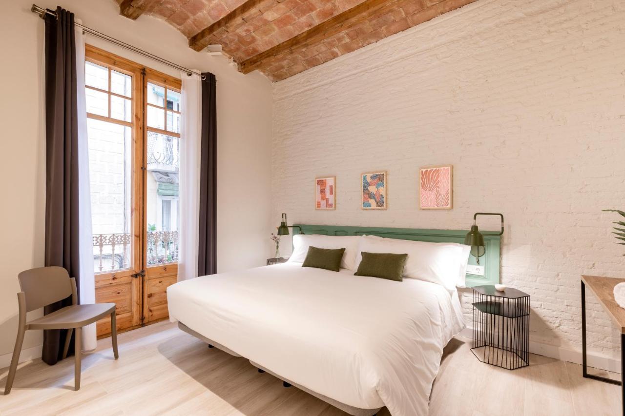 Apartamento Aspasios Gracia Barcelona